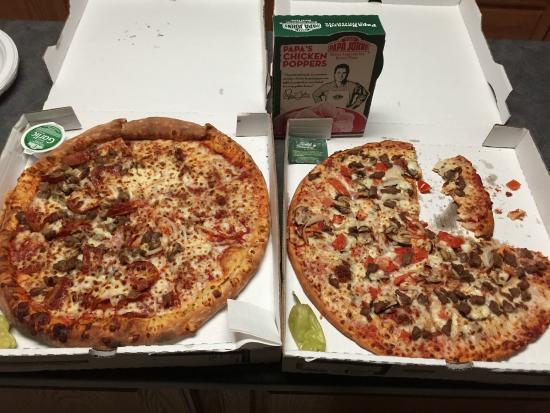 Papa John's Pizza